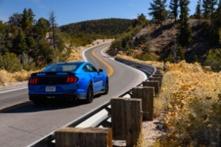 2020 Ford Mustang Shelby GT500
